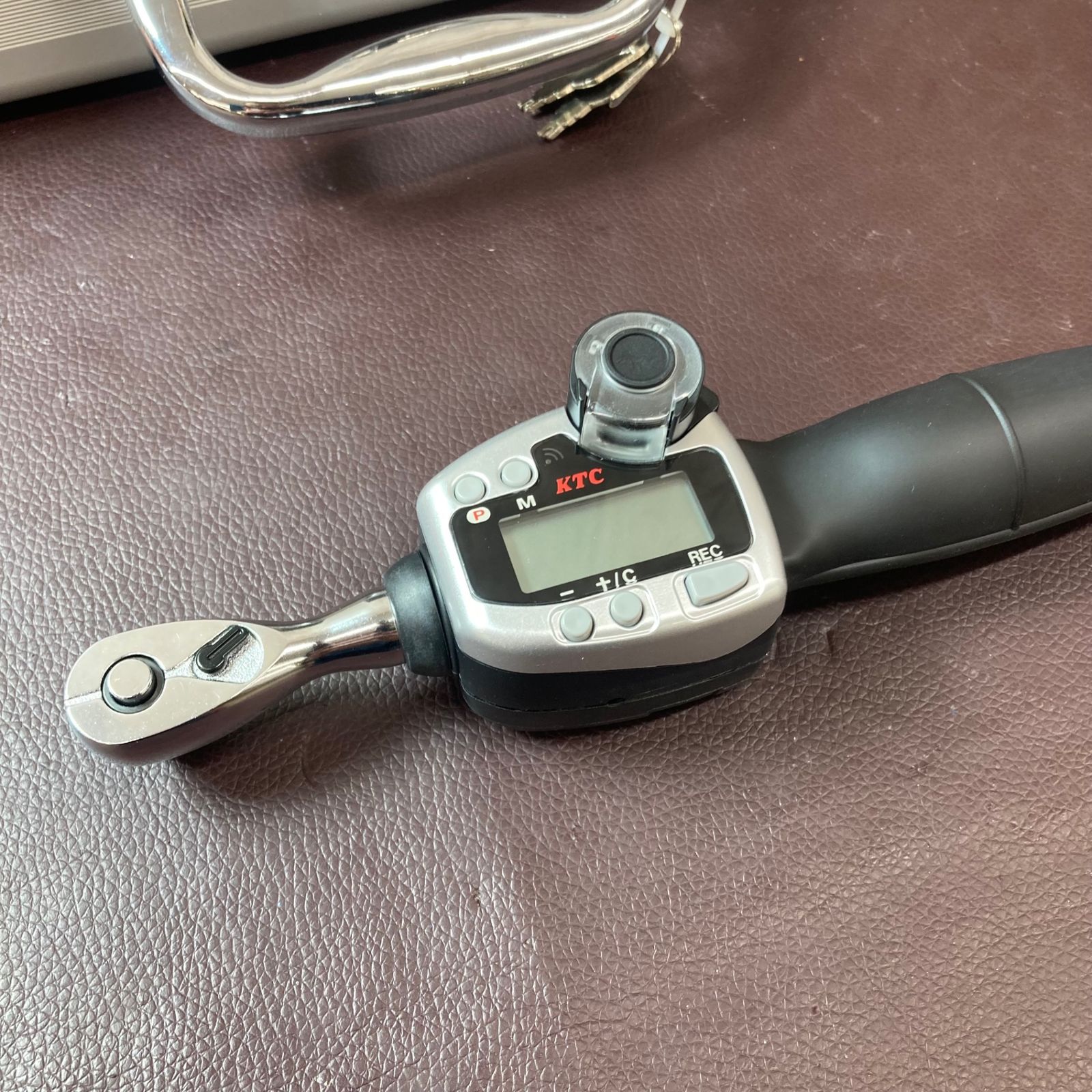 品 KTC デジタルトルクレンチ GED030-C3A-Z 東大和店