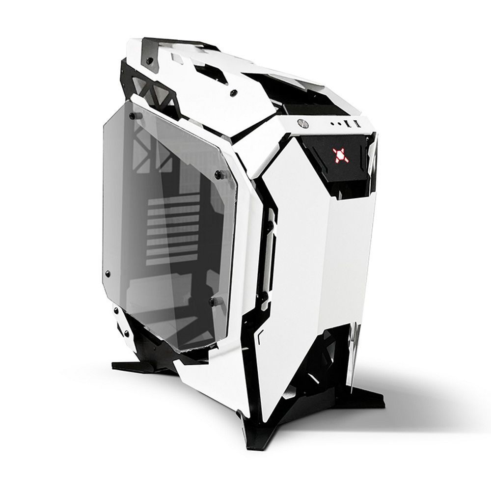 PCケース セミオープンケース KTH社製 M4 簡易水冷 本格水冷