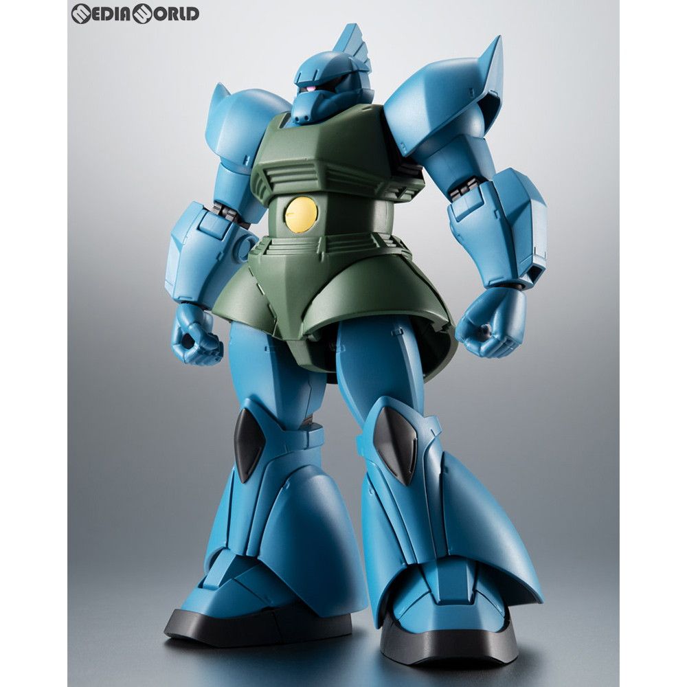 BANDAI - ROBOT魂(SIDE MS) MS-14A ガトー専用ゲルググ ver. A.N.I.M.E. 機動戦士ガンダム0083 STARDUST MEMORY(スターダストメモリー) 完成品 可動フィギュア バンダイスピリッツ フィギュア ROBOT魂(SIDE MS) MS-14A ガトー専用ゲルググ ver