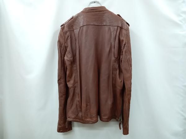 THE UNION シングルライダース　レザージャケット THE UNION シングルライダース レザージャケット 【公式通販】