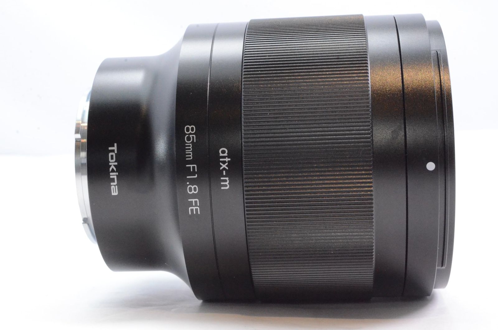 Tokina 単焦点望遠レンズ atx-m 85mm F1.8 FE ソニーαE用 フルサイズ 