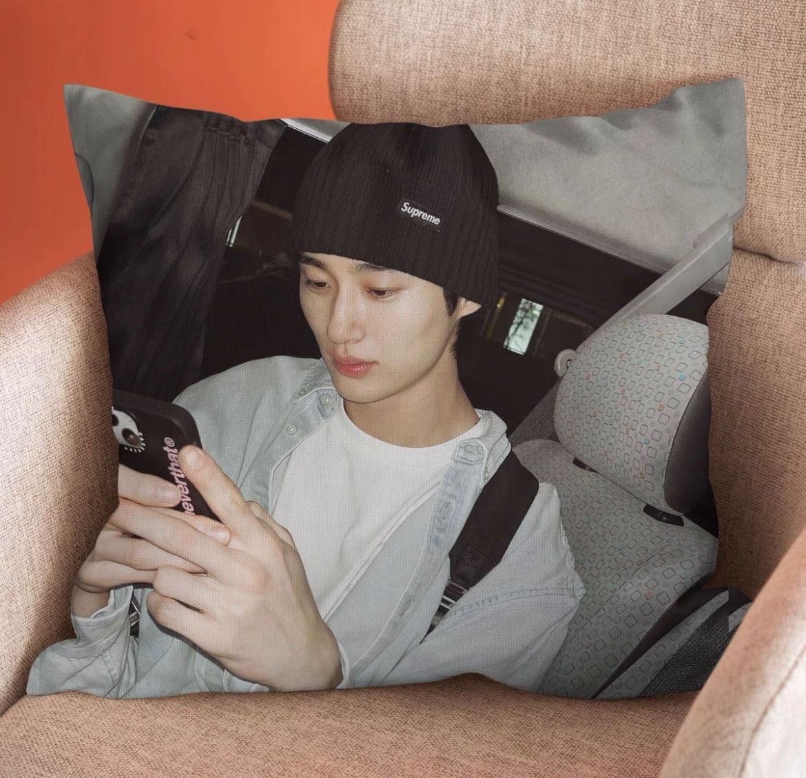 ♡ピョンウソク ビョンウソク クッションカバー 韓ドラ俳優 ビョンウソク ピョンウソク クッションカバー023 - メルカリ