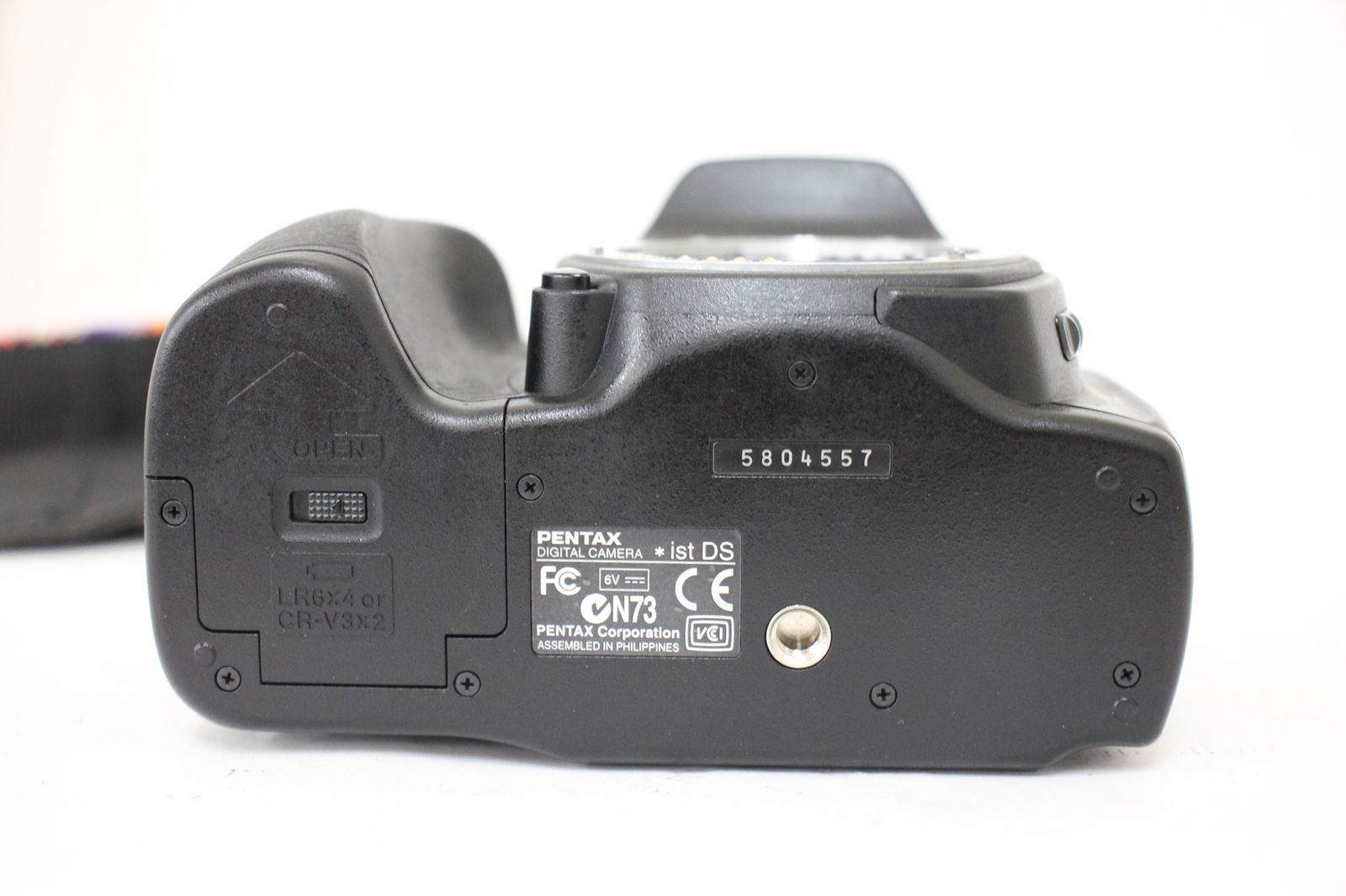 返品保証】 ペンタックス Pentax *istD S Tamron XR DiII AF 18-200mm 