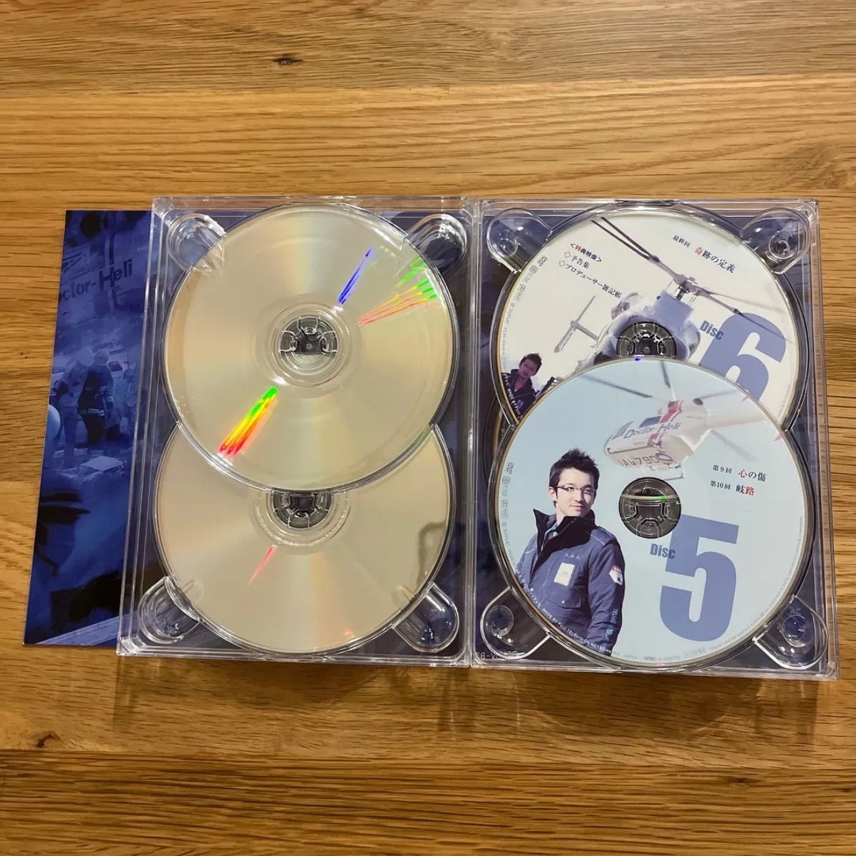 コード・ブルー 2nd season（DVD-BOX） - Mercari