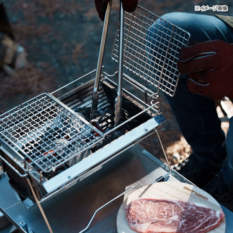 ユニフレーム(UNIFLAME)] 40周年記念ユニセラTG-3 ブラック ブラック