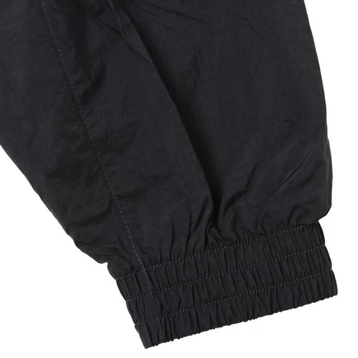 Cordura Nylon Stretch Anorak Hoodie (black) | OVY