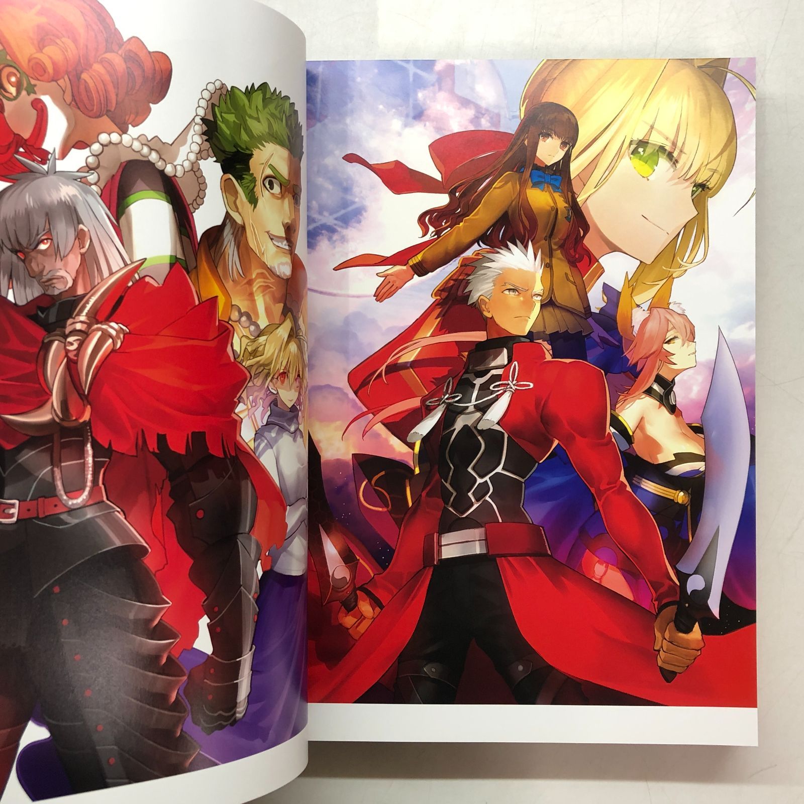 ワダアルコ アートブック セット Amazon.co.jp: 愛 -ワダアルコ Fate ART WORKS-【書籍】 : PCソフト