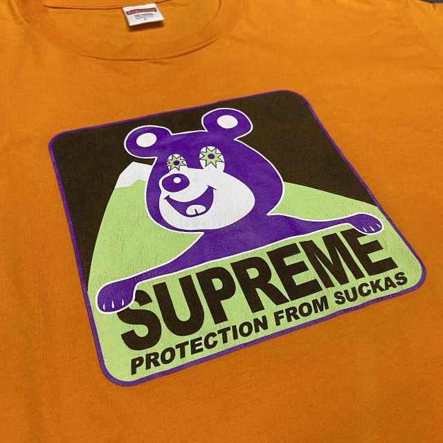 Supreme★シュプリーム★Bear Tee ベアー 半袖 Tシャツ SUPREME (シュプリーム) 25SS Bear Tee ベアーティーシャツ 半袖