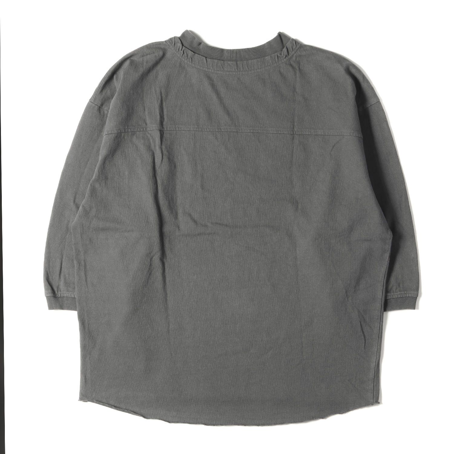 tenderloin football sht テンダーロイン Tシャツ ７分 TENDERLOIN テンダーロイン Tシャツ サイズ:S / 20AW ブランド
