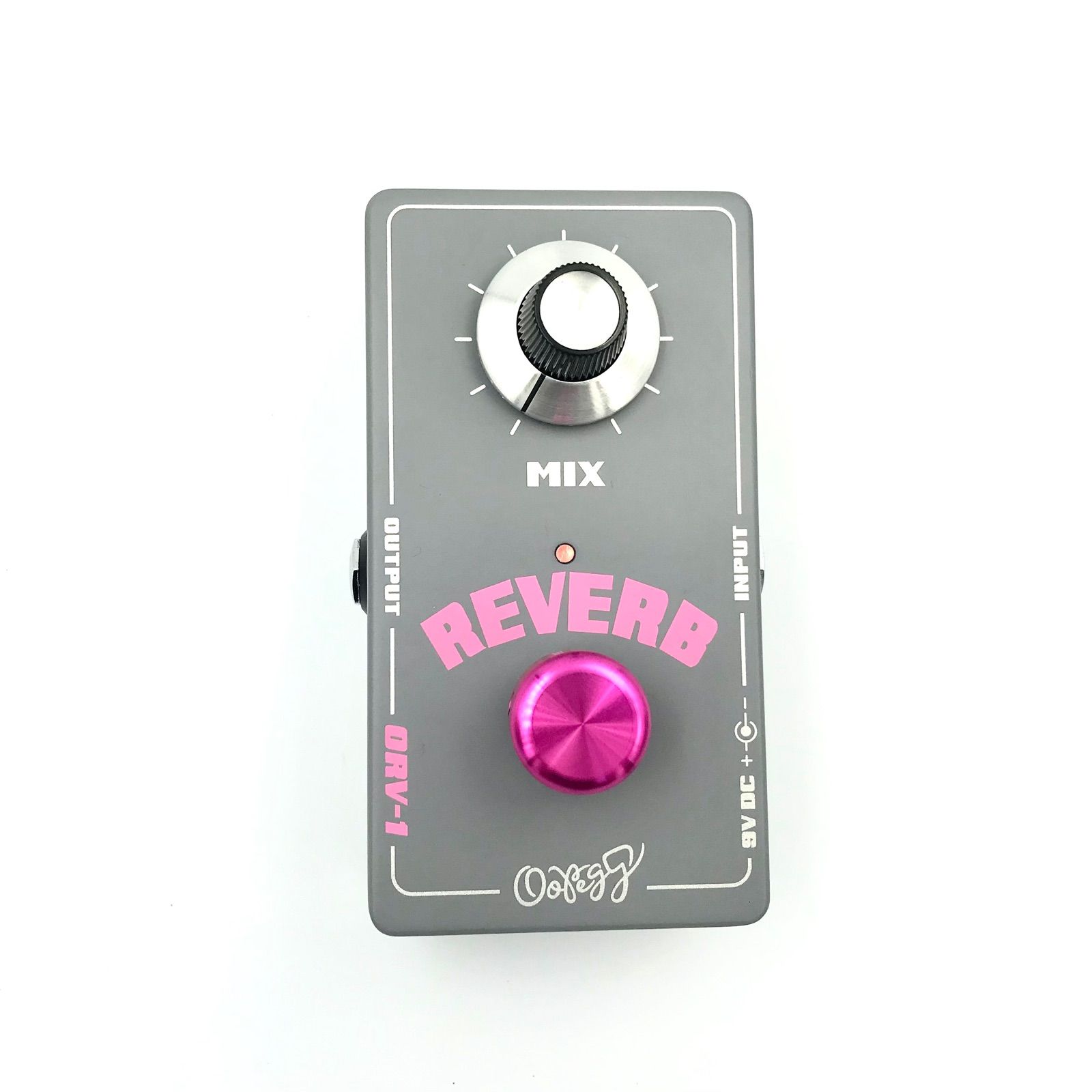 OOPEGG / Super Retro Reverb / ORV-1 - ツインズギターズ - メルカリ