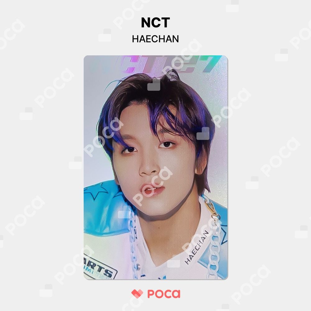 NCT ヘチャン トレカ NCT #127 Neo Zone : The Final Round