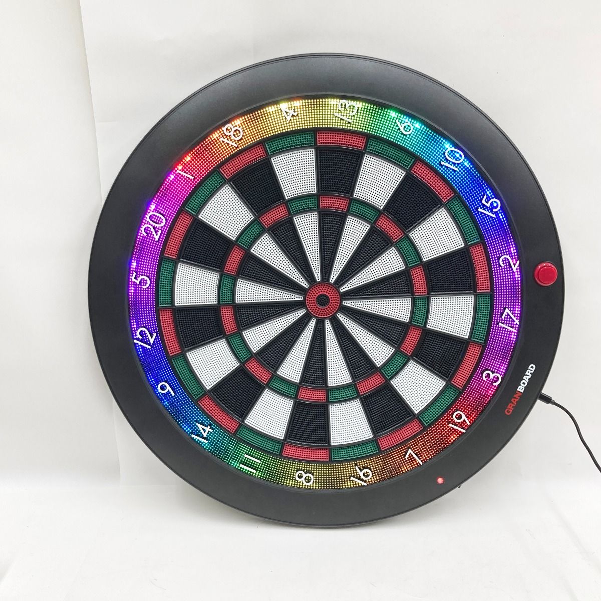 グランダーツ グランボード3 グリーン lzb0032 03b62 ダーツボード