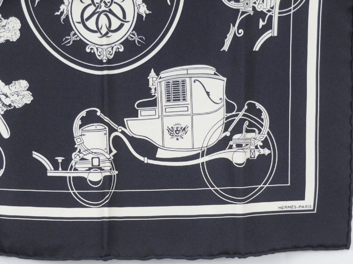 美品】 HERMES エルメス スカーフ【A62669】 - メルカリ