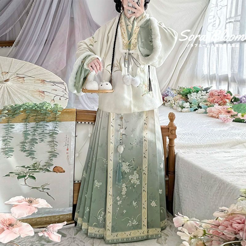 【古着】中国漢服4点 セット・卒業式・花見・学園祭など 古着】中国漢服4点 セット・卒業式・花見・学園祭など 楽天市場