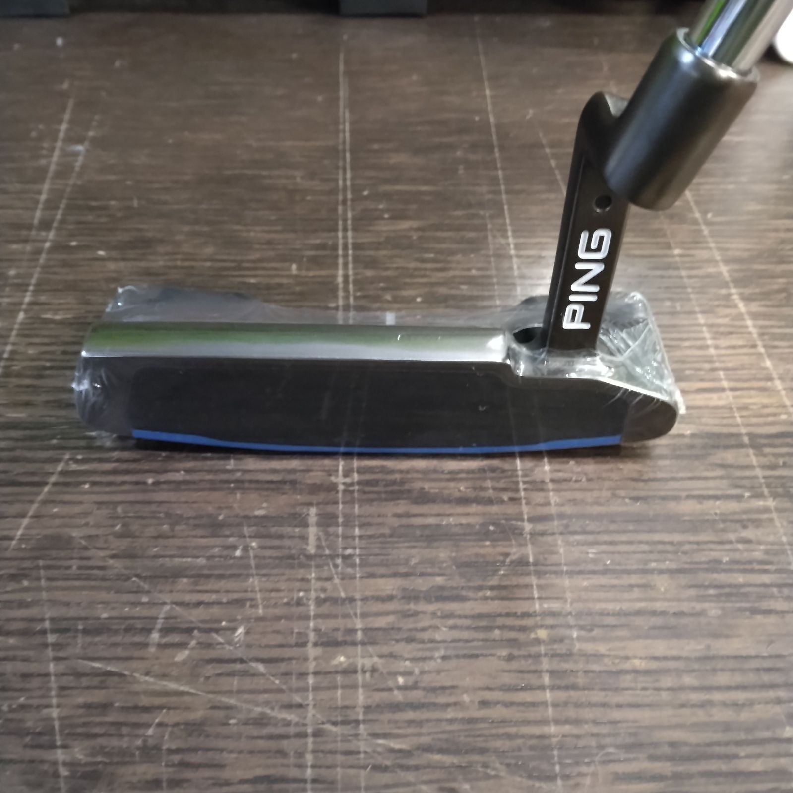 通販 送料無料  Pt【新品未使用品】PING 34 パター 2D ANSER SCOTTSDALE ピン コスプレ