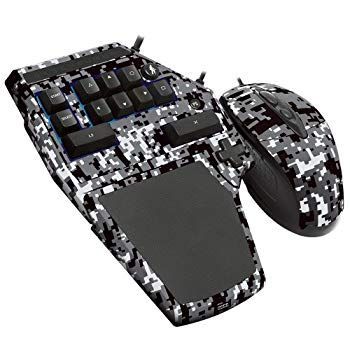 【中古】【非常に良い】SCE公式ライセンス商品 FPSゲーム用マウスコントローラ タクティカルアサルトコマンダー3 カモフラージュVer. tf8su2k