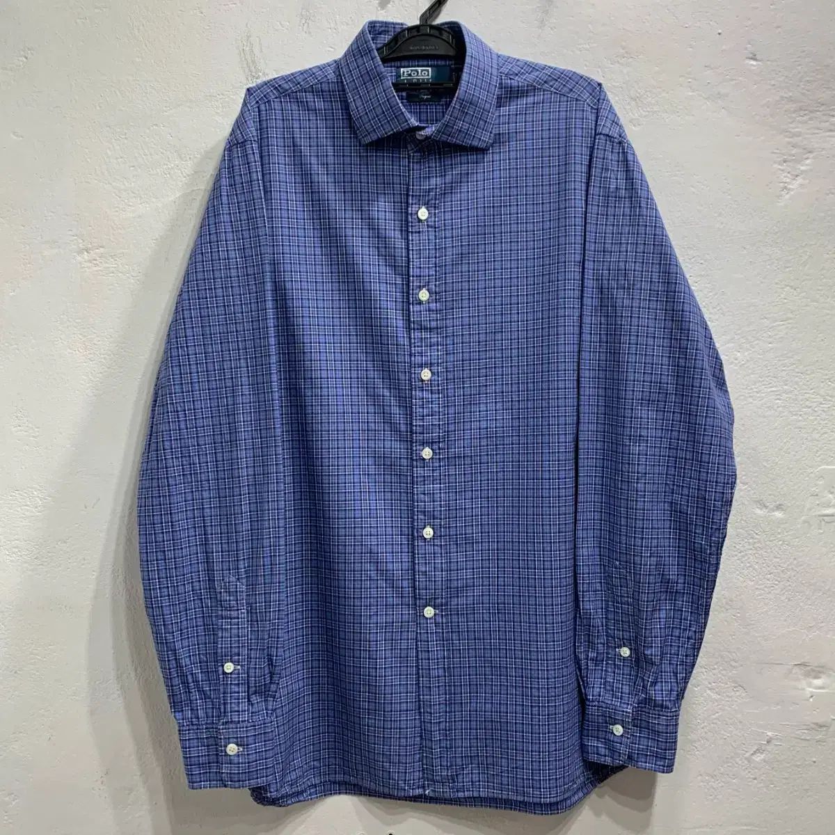 XL ポロ Ralph Lauren(ラルフローレン) マルチチェック コットンシャツ 摂政よ