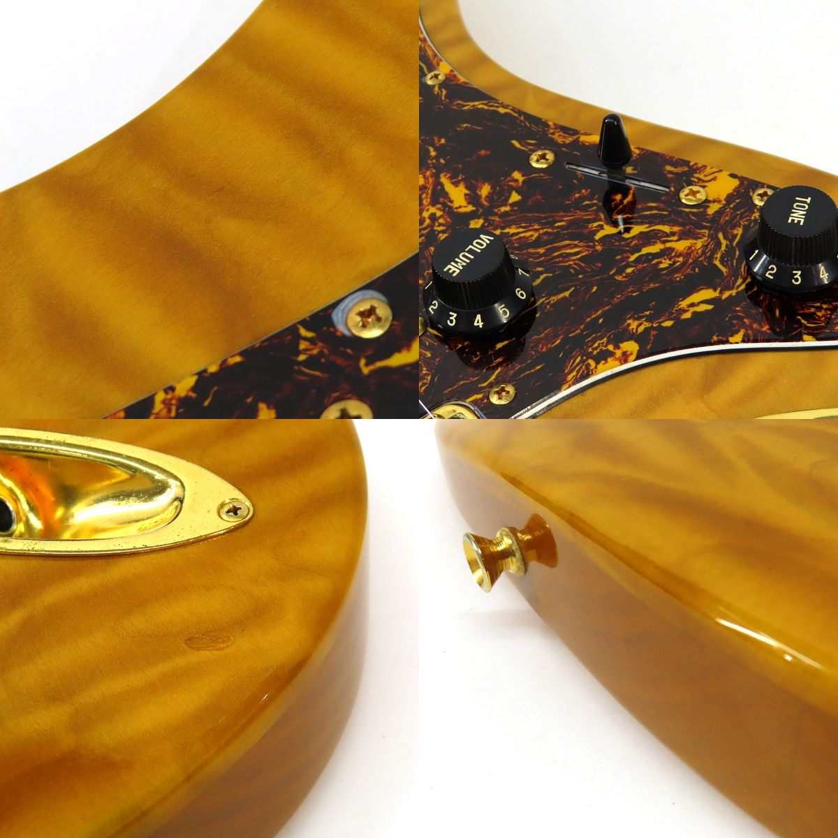 【美品】Anboy OS-55 DT エレキギター 美品】Anboy OS-55 DT エレキギター - メルカリ