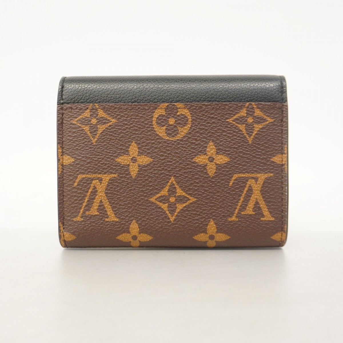 ルイヴィトン ポルトフォイユ ヴィクトリーヌ モノグラム フューシャ 三つ折り ルイヴィトン LOUIS VUITTON モノグラム ポルトフォイユ