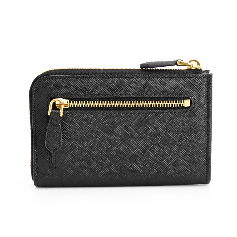 PRADA プラダ キーケース 値下げ！美品 PRADA サフィアーノ キーケース