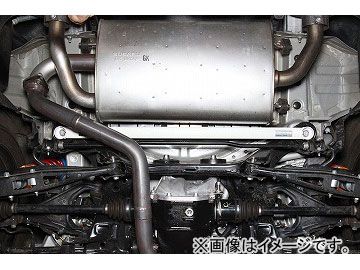 オクヤマ メンバーブレース 671 055 1 リア Ver.1 トヨタ 86 ZN6