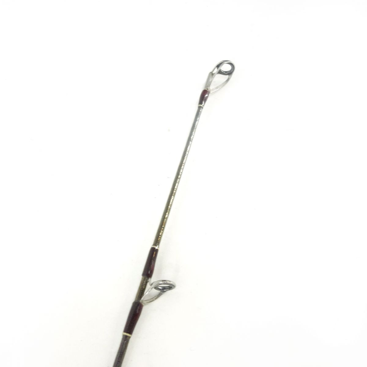 SHIMANO シマノ 18 ワールドシャウラ 1653R-3 6フィート6インチ