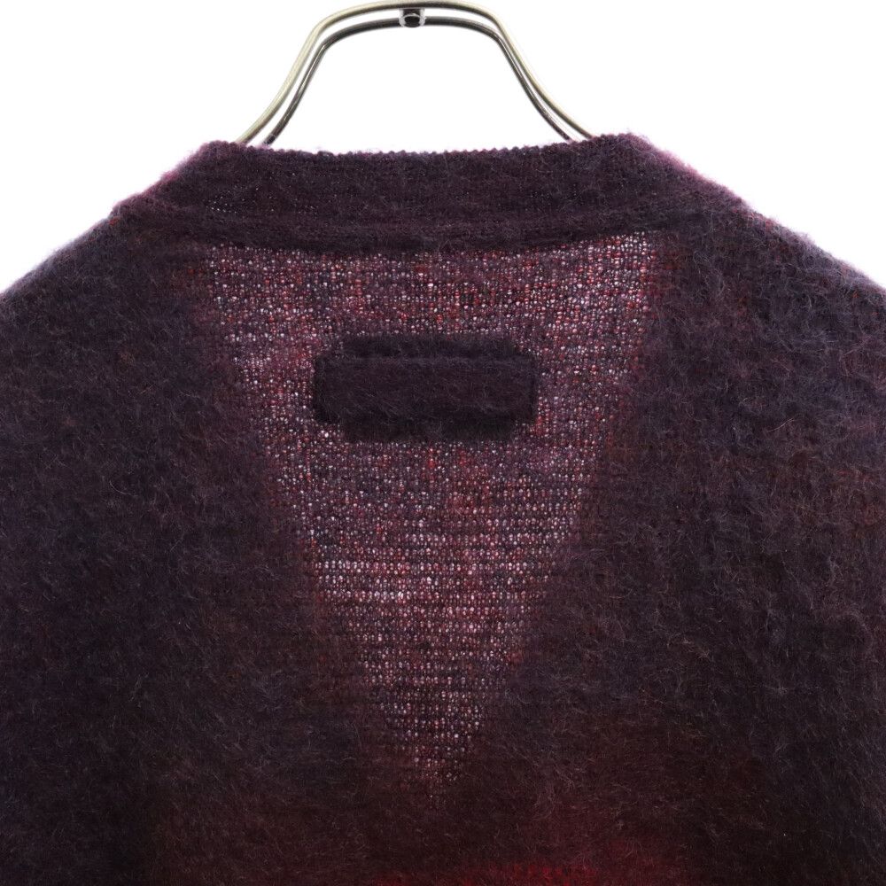 stein 23aw グラデーションニット stein 24ss グラデーションニットモヘア