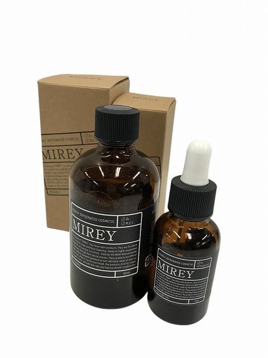 【未使用】ミレイ リポーションエッセンスR 90mL 美容オイル 20mL メルチェコレクション / MIREYリポーションエッセンス R