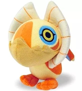 中古】ぬいぐるみ イャンクック モンスターぬいぐるみ