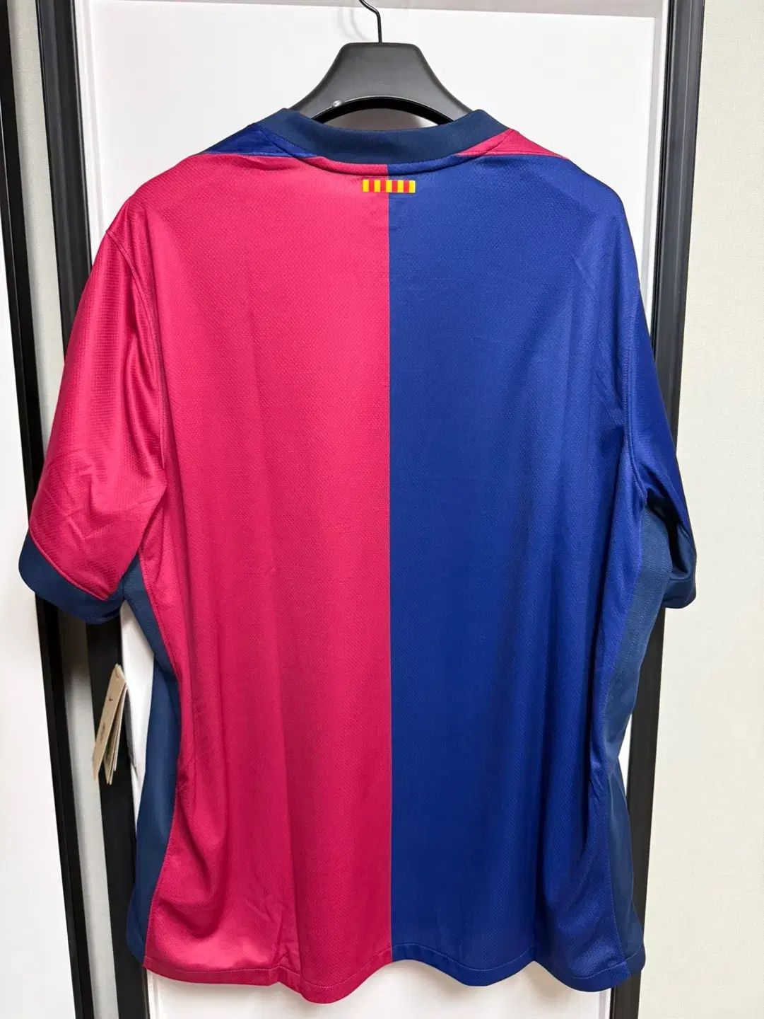 ヤマル　バルセロナ　ホームユニフォーム 24-25 バルセロナ No.17 ヤマル ホームユニフォーム Kemari87 KISHISPO