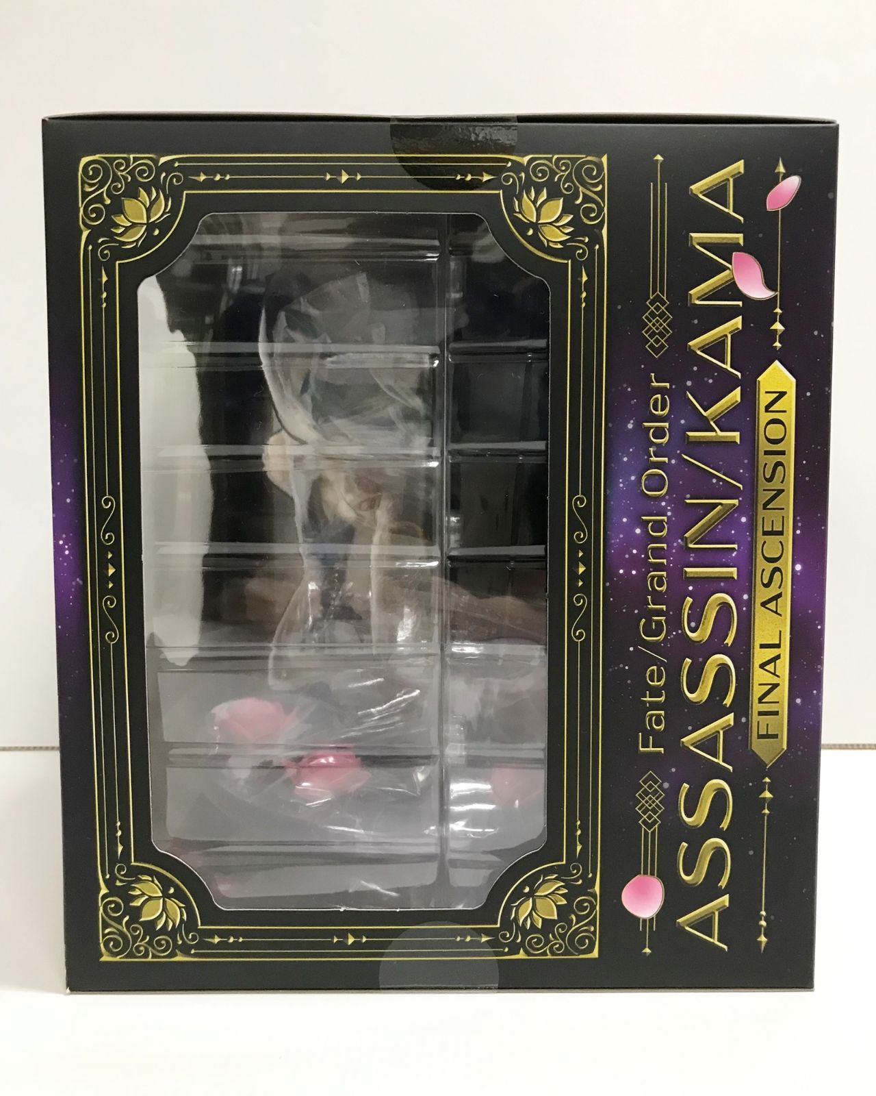新品未開封 FGO アサシン/カーマ（最終再臨） 塗装済み完成品 1/7 Fate/Grand Order アサシン/カーマ（最終