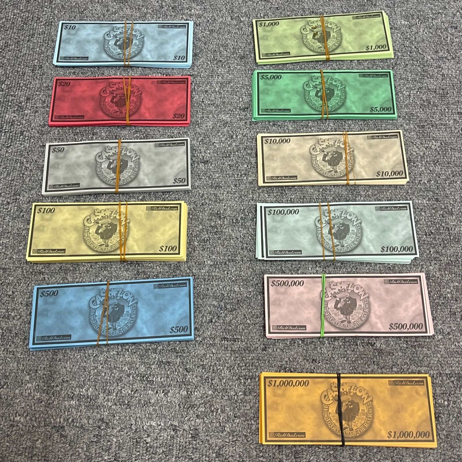 キャッシュフロー101 日本語版