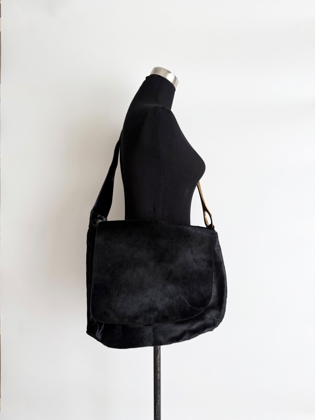 GUCCI BY TOM FORD ハラコ ショルダーバッグ トムフォード期 GUCCI BY TOM FORD / SHOULDER BAG 1996年代 トムフォード期の