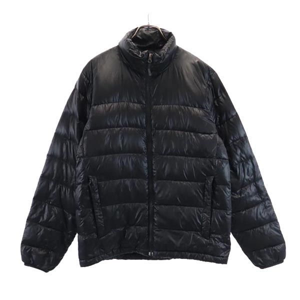 ノースフェイス ND01182X ダウンジャケット M ブラック THE NORTH FACE