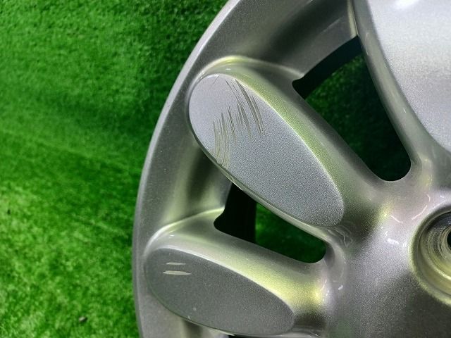 スズキ SUZUKI 純正 スズキ純正 HE33S ラパン 14ｲﾝﾁ 4.5J 4穴 4本 100 45