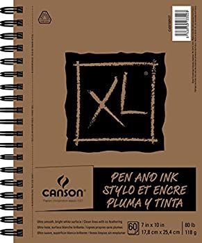 Canson XLシリーズ ペン&インク C400100927