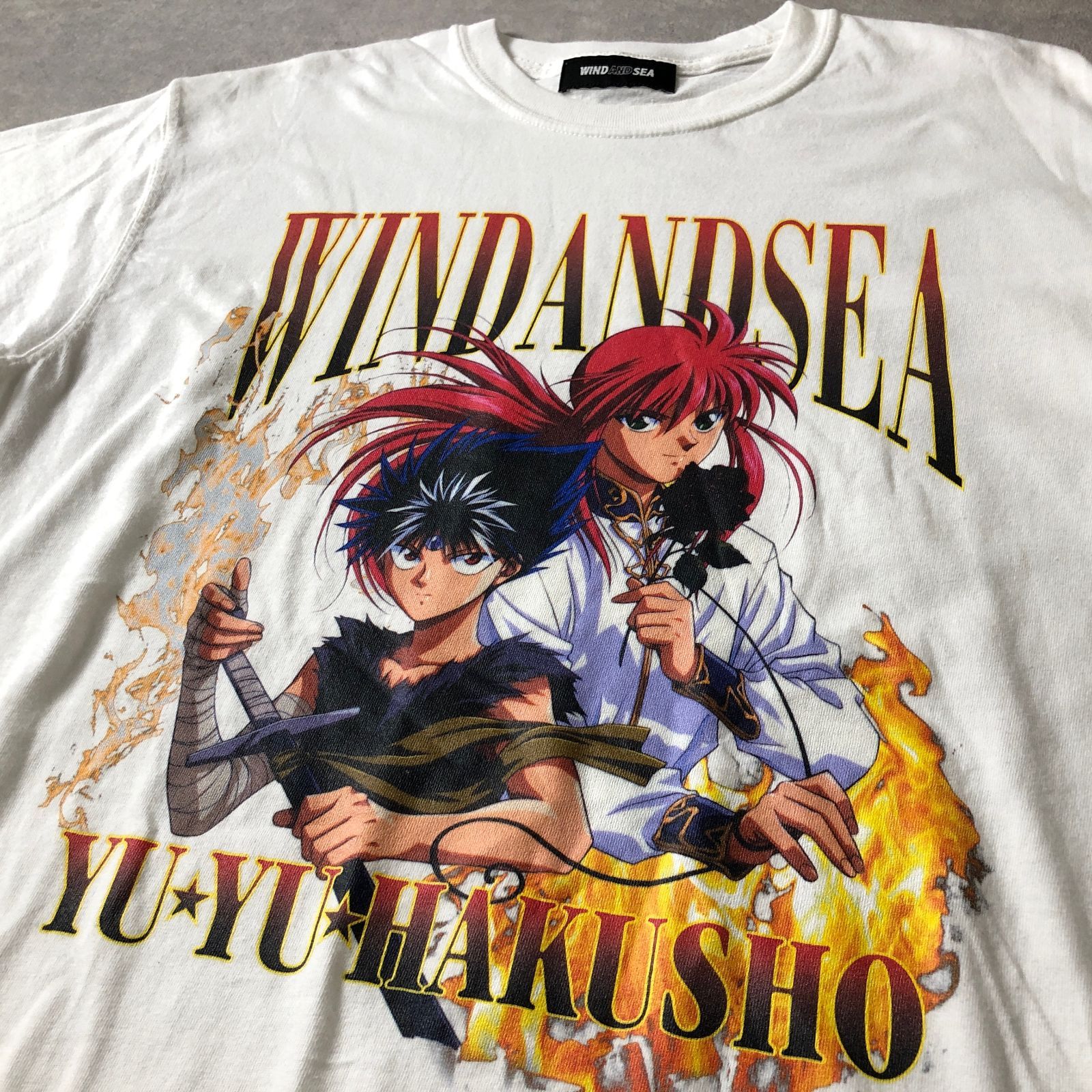 Windandsea ウィンダンシーTシャツ未使用