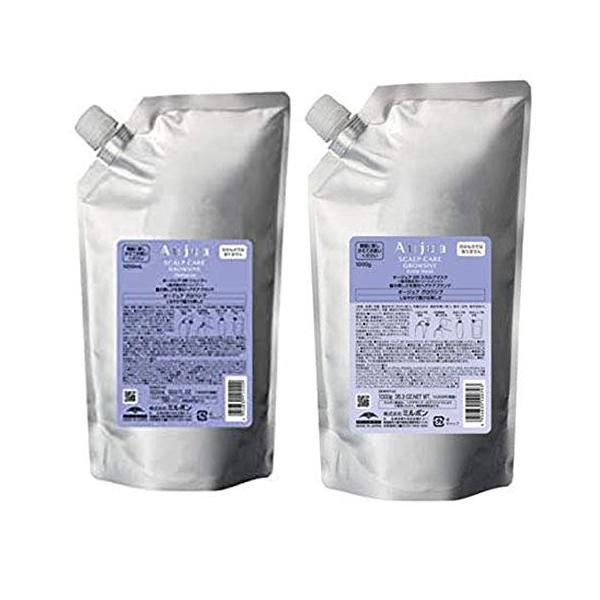 バルクオム アメニティ THE JOURNEY シャンプー 詰替 1800g メンズ