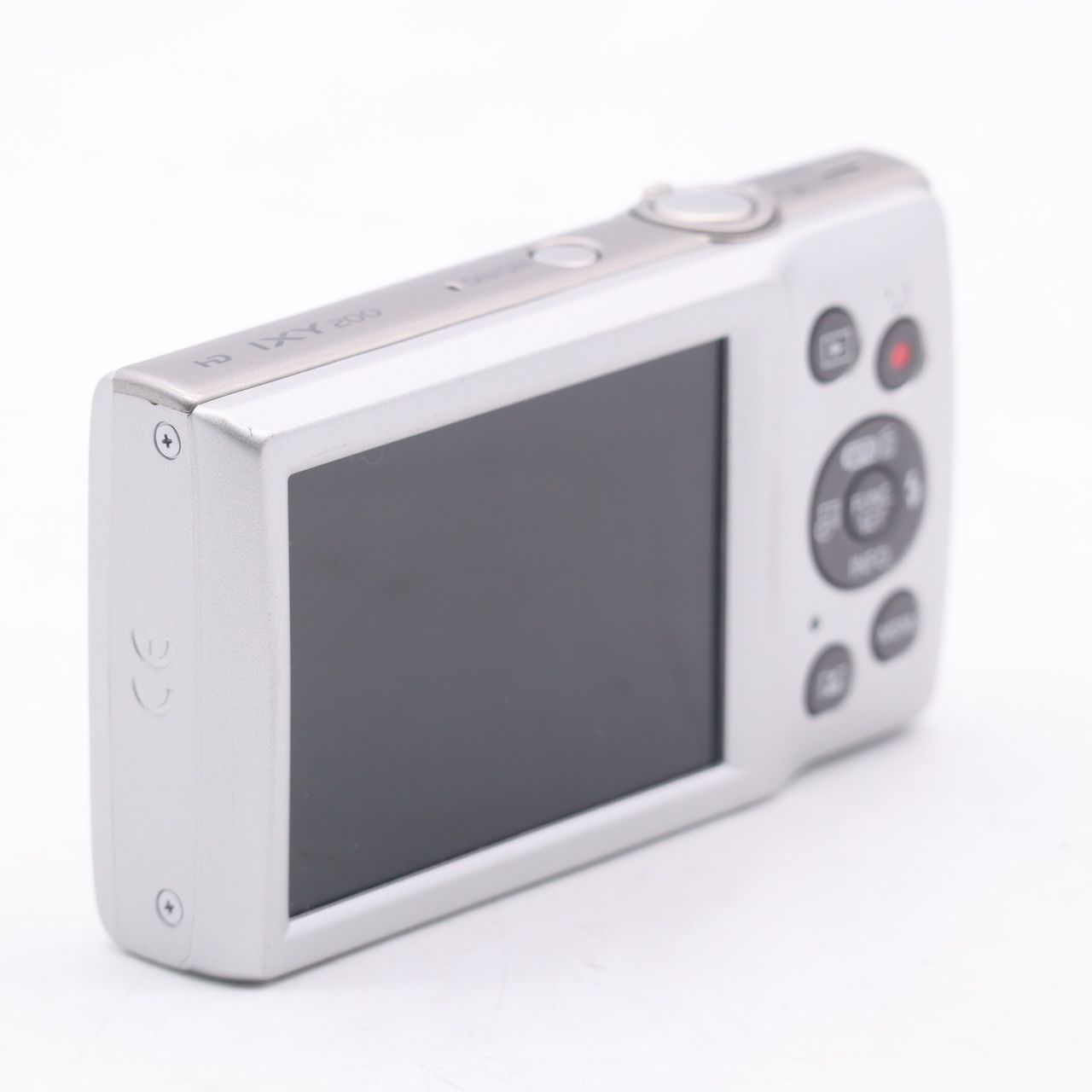 Canon キャノン IXY 200 デジタルカメラ シルバー 4659 Canon IXY 200