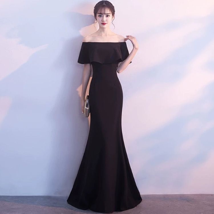 ドレス マーメイドドレス