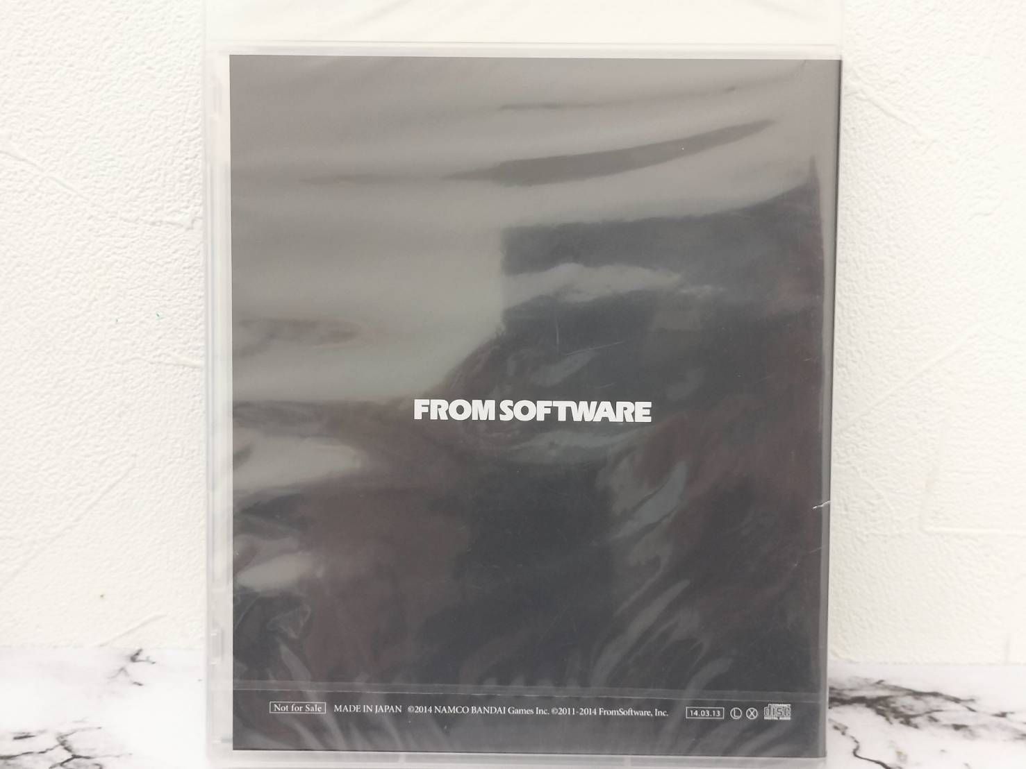 DARK SOULS II(未開封)+サウンドトラック DARK SOULS II(未開封)+サウンドトラック Dark Souls 2