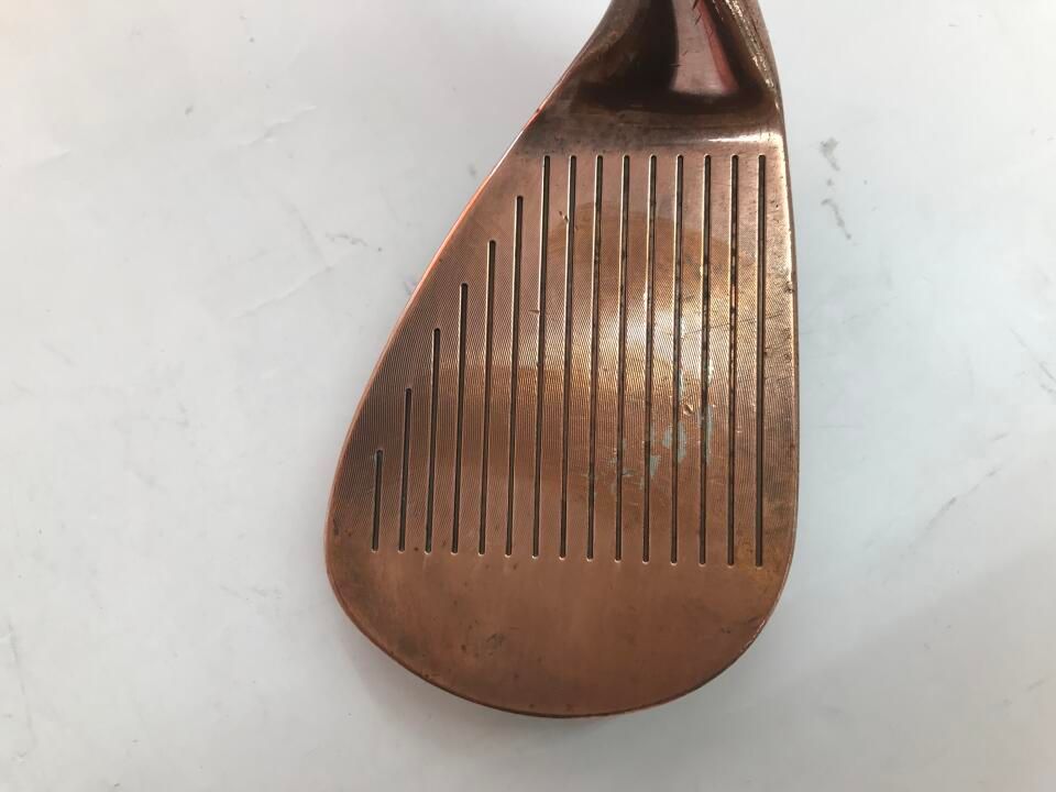 条件付き送料無料 M425 S 銅メッキ 48 I．Elevation 60i ウェッジ マスダ 最短