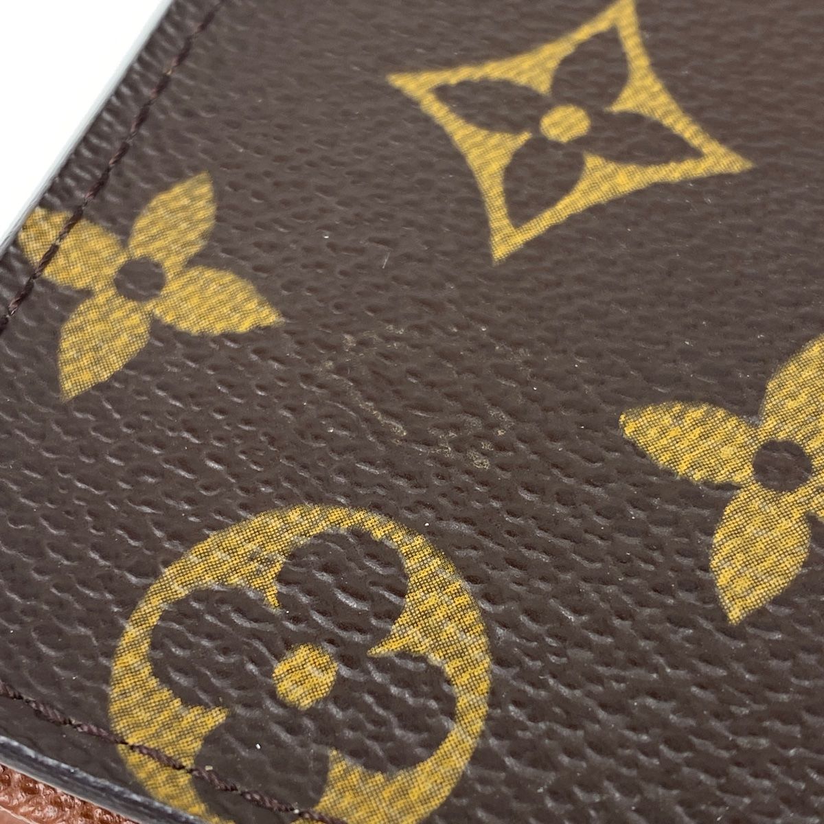 ルイ・ヴィトン Louis Vuitton ポルト カルト クレディ エン