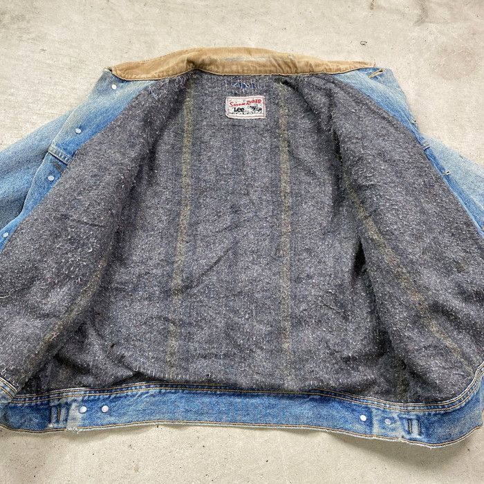 カナダ製 80年代 Lee STORM RIDERリー ストームライダー デニム