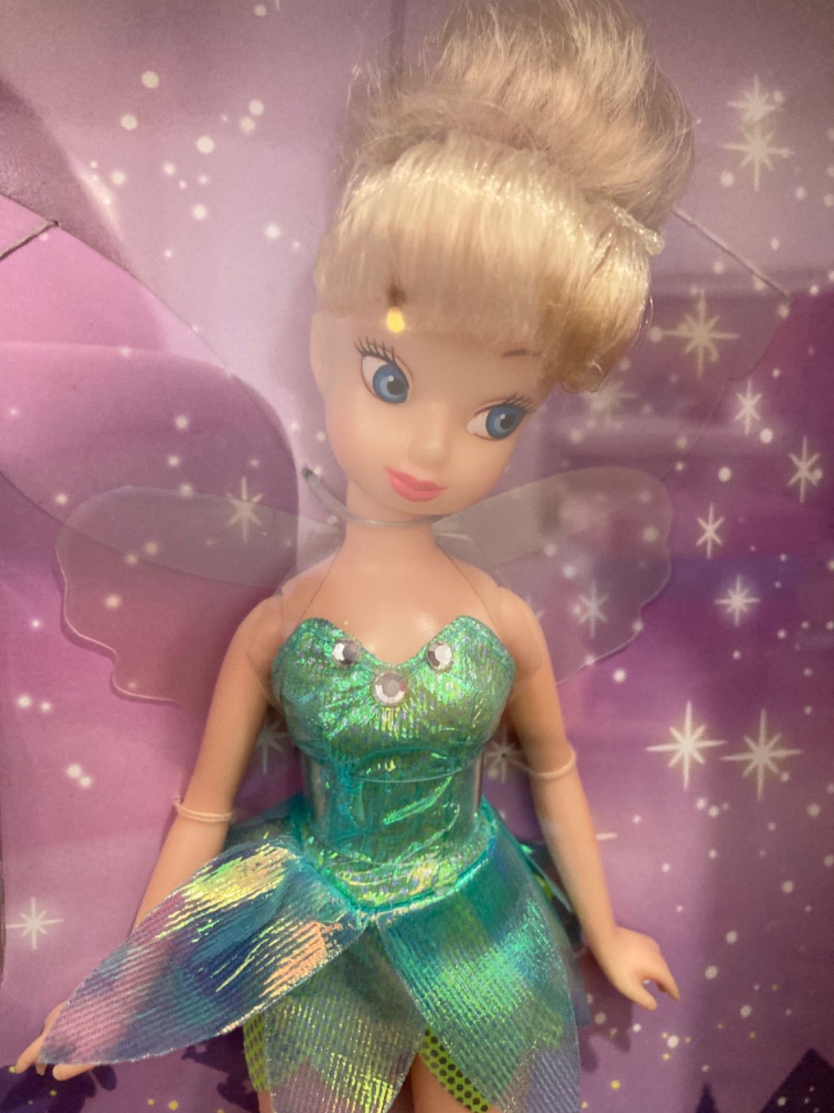 ディズニー　ティンカーベル　フィギュア 楽天市場】【取寄せ】 ディズニー Disney US公式商品 ティンカー