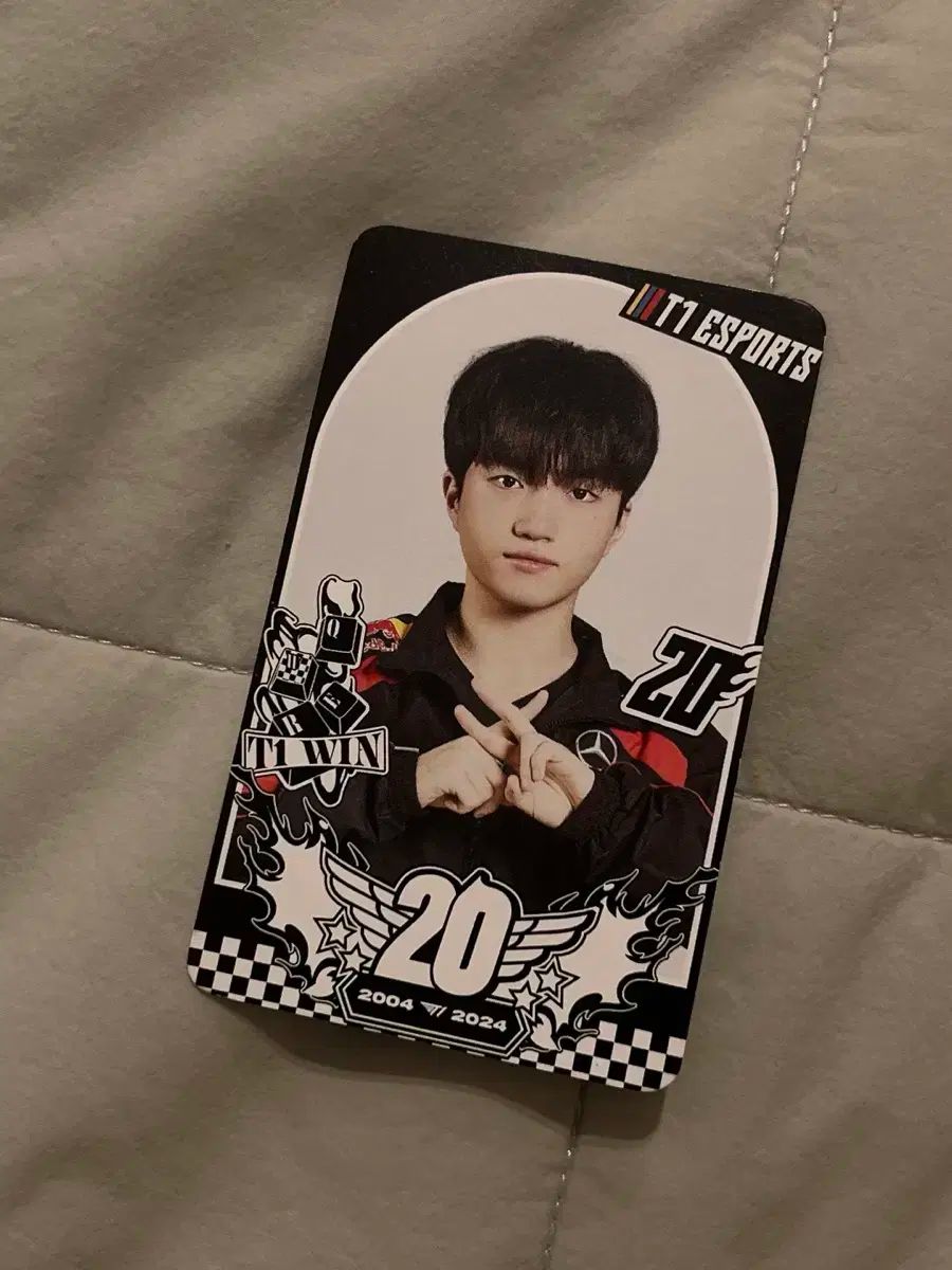 T1 Keriaフォトカード　セット T1 Keriaフォトカードセット