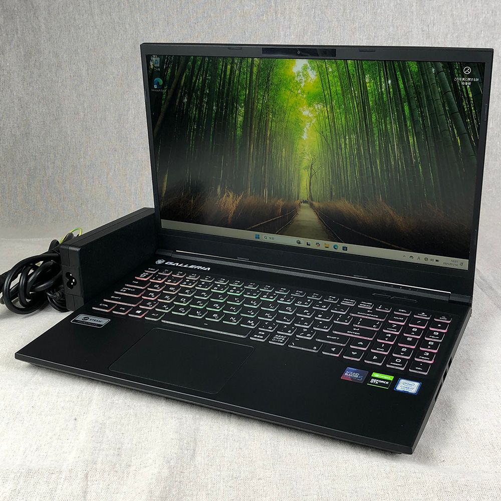 ◇ジャンク品◇ゲーミングノートPC パソコン GALLERIA ガレリア