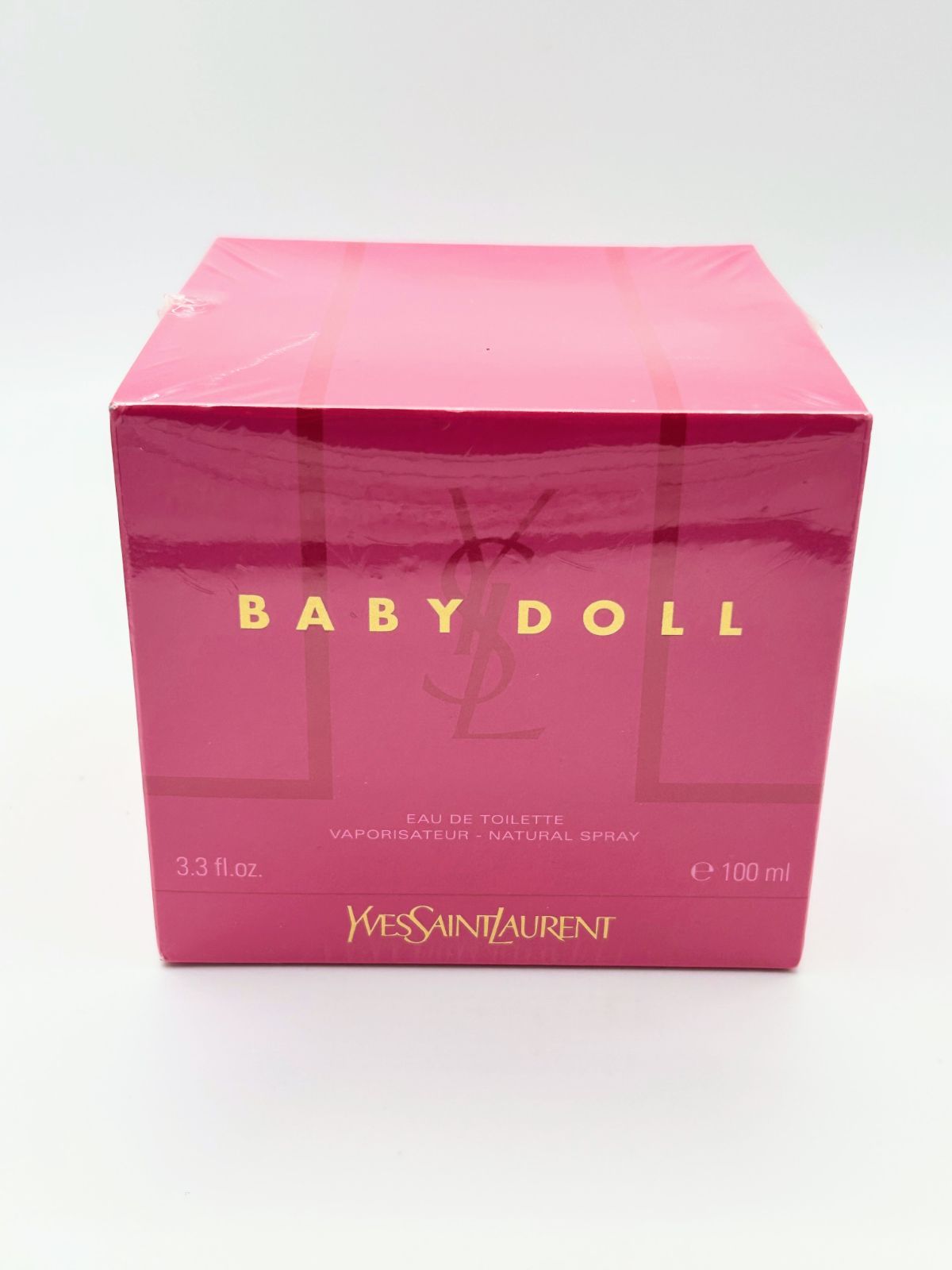 廃盤希少 新品未開封】Yves Saint Laurent ベビードール オードトワレ