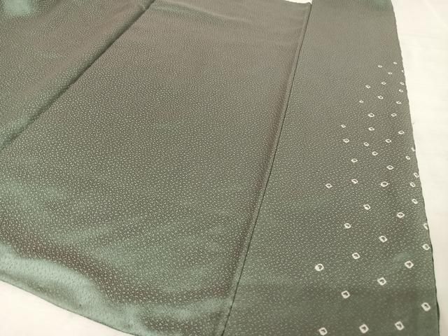 平和屋着物○訪問着 絞り 流線文 正絹 逸品 AAAX0009np - メルカリ