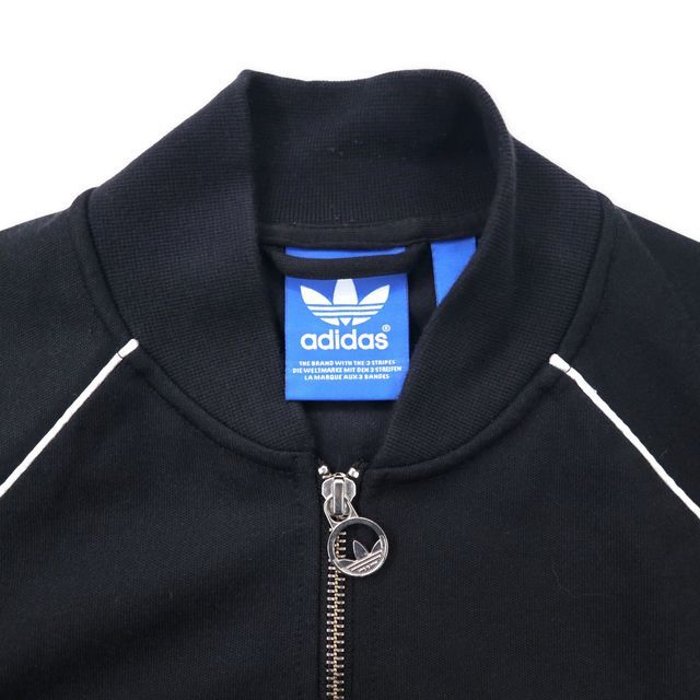 adidas originals スーパースター ロゴズ トラックジャケット